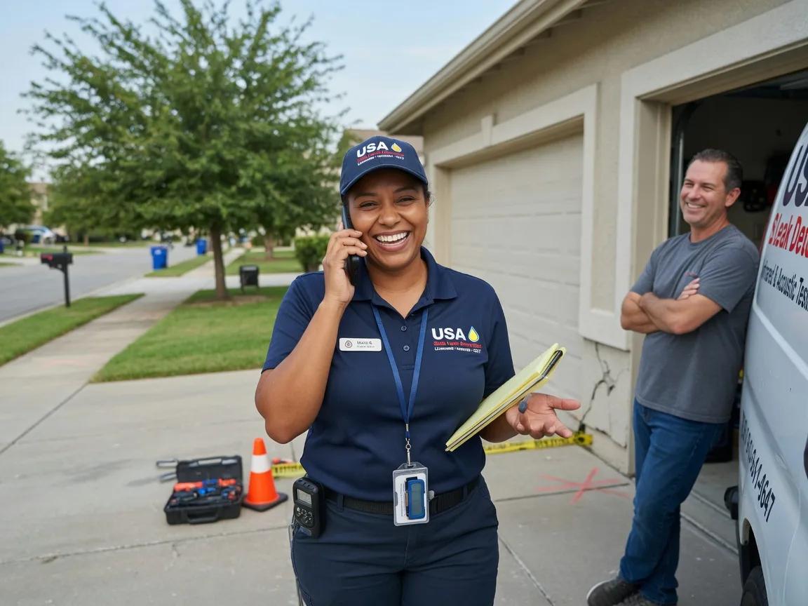 Slab Leak Repair Stevensville, VA FAQs